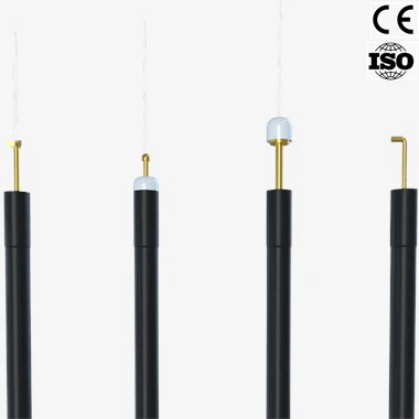 Endoszkópos elektromos sebészeti kés