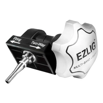 Teljes készlet ligáló gyűrűk többsávos ligator