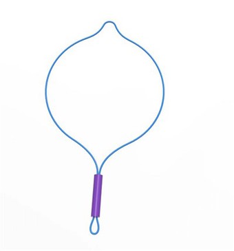 Endoszkópos eldobható lekötési eszköz